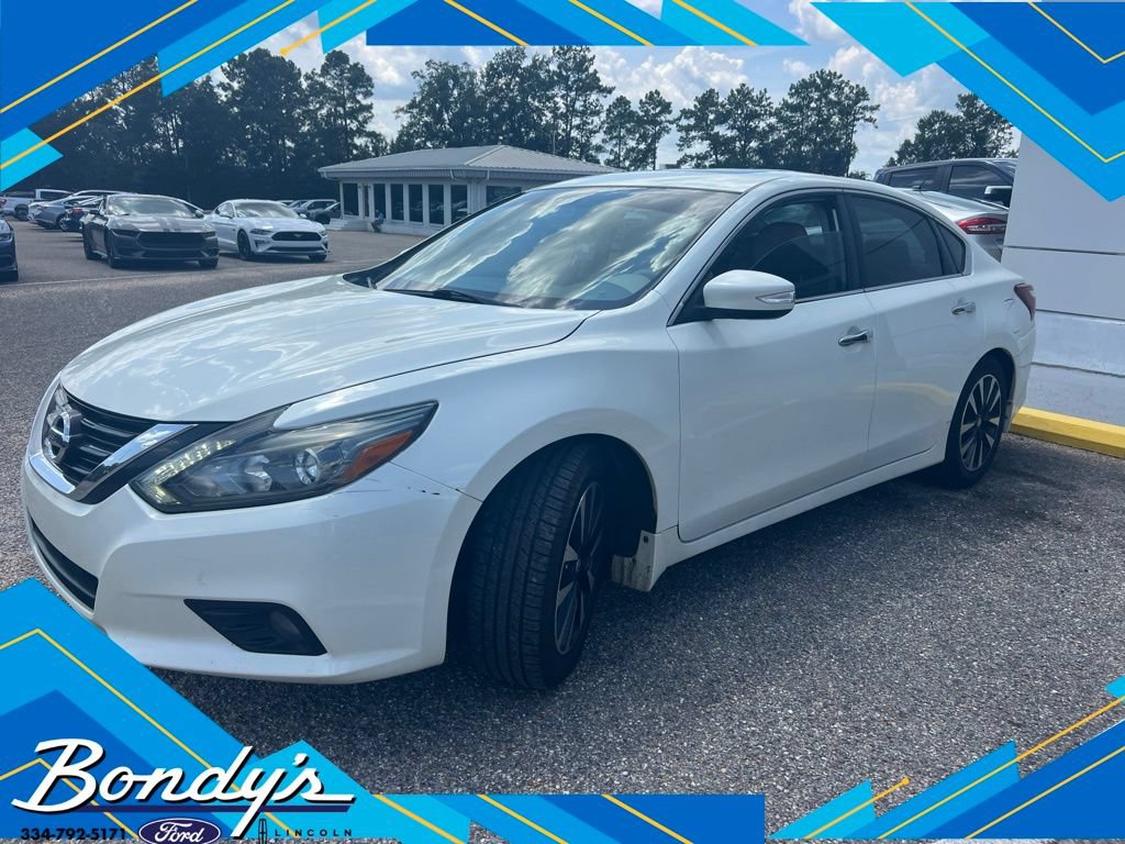 Used 2018 Nissan Altima 2.5 SL w/ 2.5 SL Technology Package