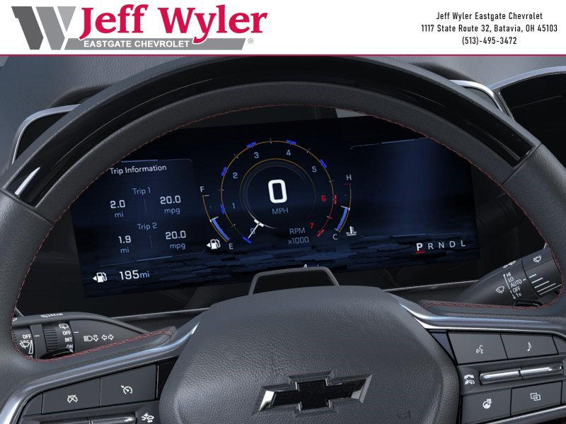 New 2026 Chevrolet Tahoe RST w/ Advanced Technology Package AWD/4WD image 19