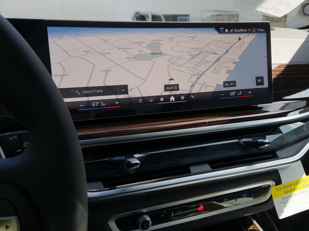 New 2026 BMW X5 sDrive40i w/ Parking Assistance Package image 13