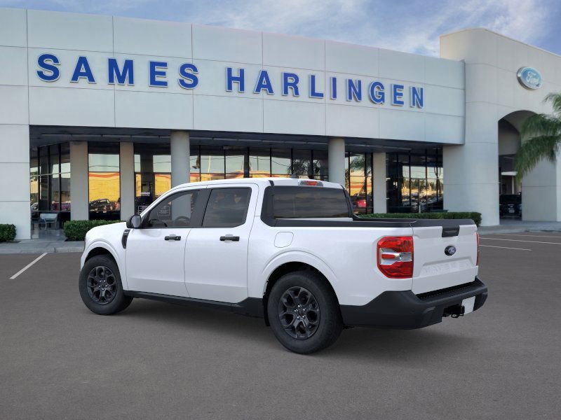 New 2025 Ford Maverick XLT w/ Equipment Group 302A image 4