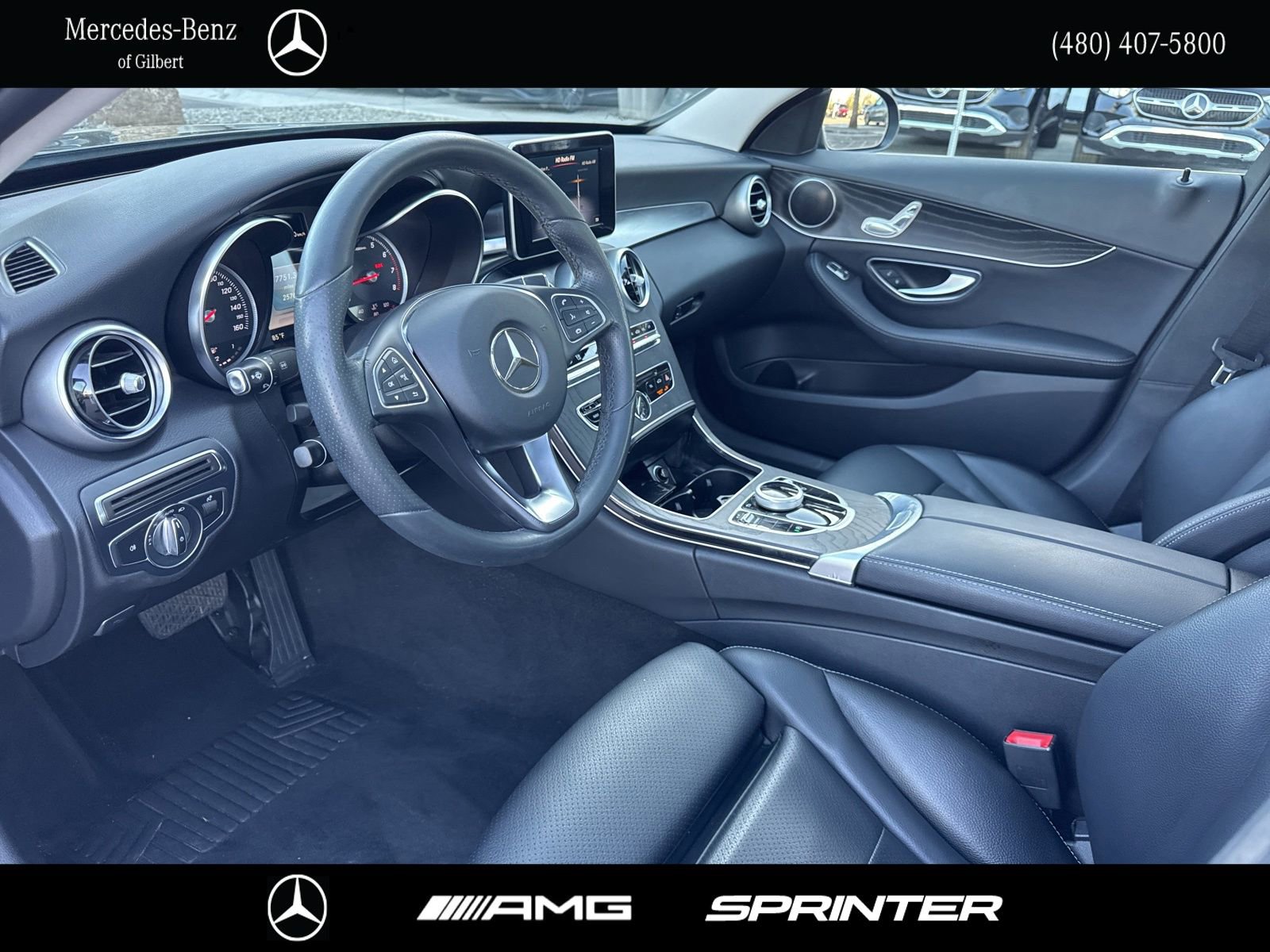 Used 2017 Mercedes-Benz C 300 Sedan image 9