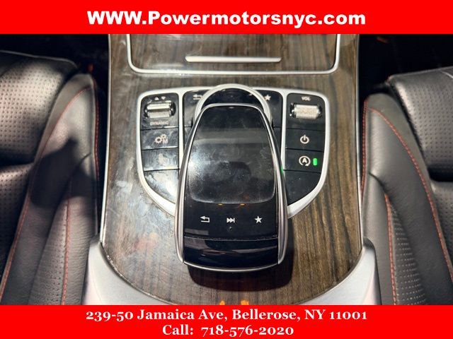Used 2018 Mercedes-Benz C 43 AMG 4MATIC Sedan w/ Multimedia Package image 36