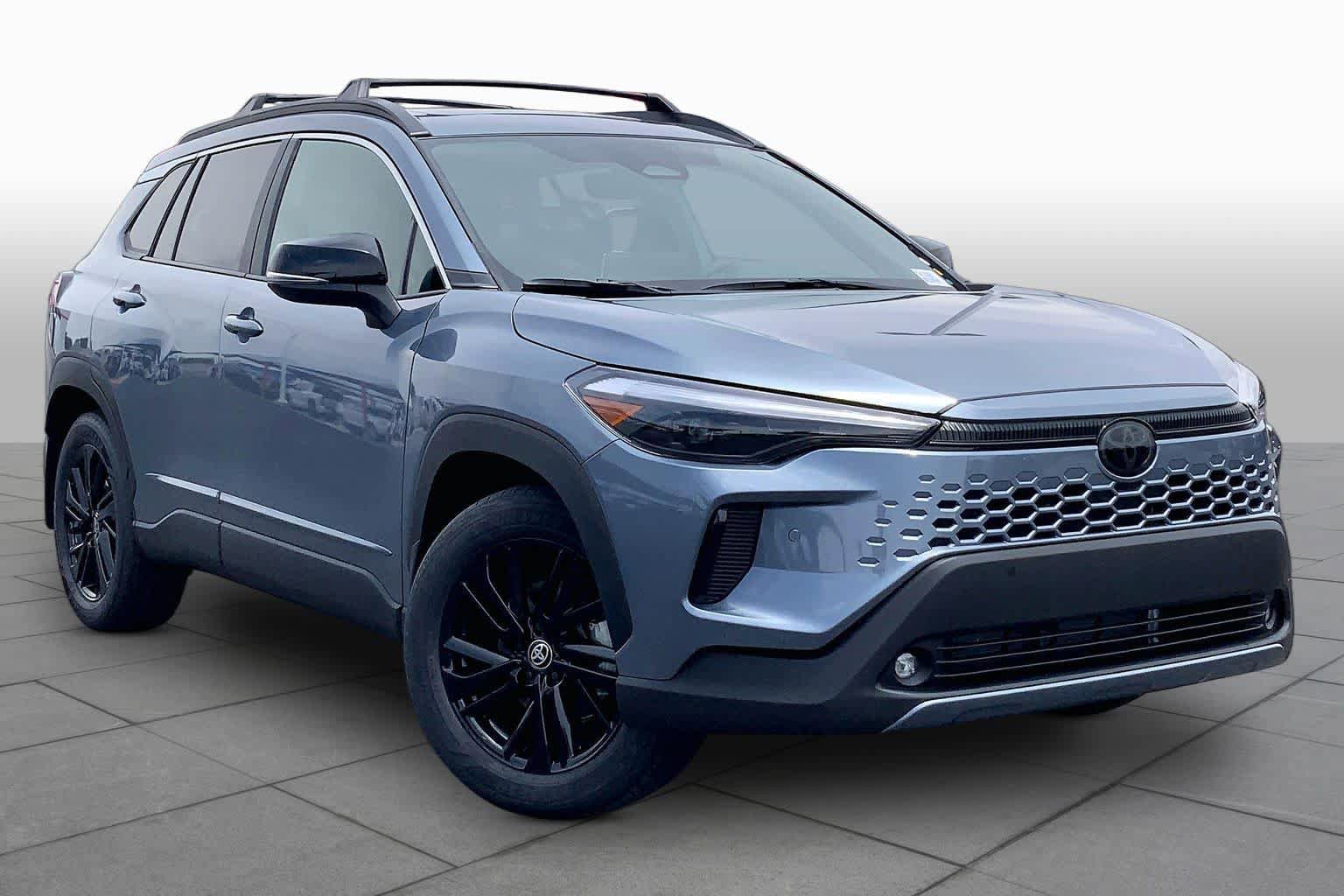 New 2026 Toyota Corolla Cross AWD Hybrid image 2