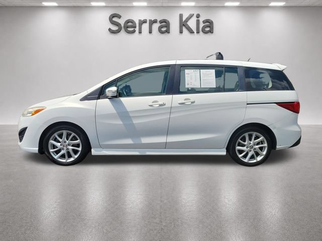 Used 2015 MAZDA MAZDA5 Grand Touring FWD image 2