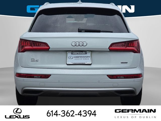 Used 2020 Audi Q5 2.0T Premium w/ Convenience Package AWD/4WD image 7