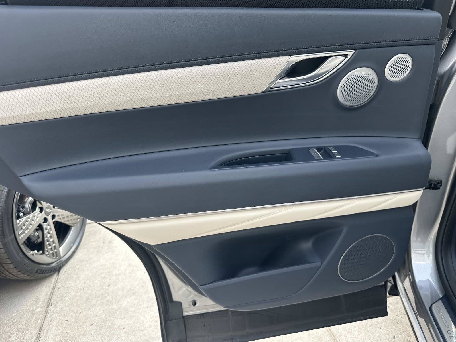 New 2026 Genesis GV80 3.5T Prestige AWD/4WD image 29