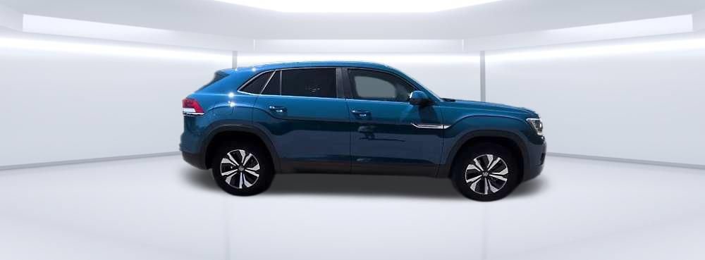 Used 2025 Volkswagen Atlas Cross Sport SE FWD image 35