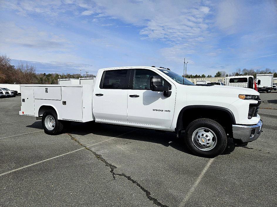 New 2024 Chevrolet Silverado 3500 W/T w/ WT Convenience Package image 6