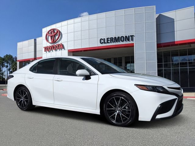 Certified 2024 Toyota Camry SE w/ Convenience Package FWD video 1