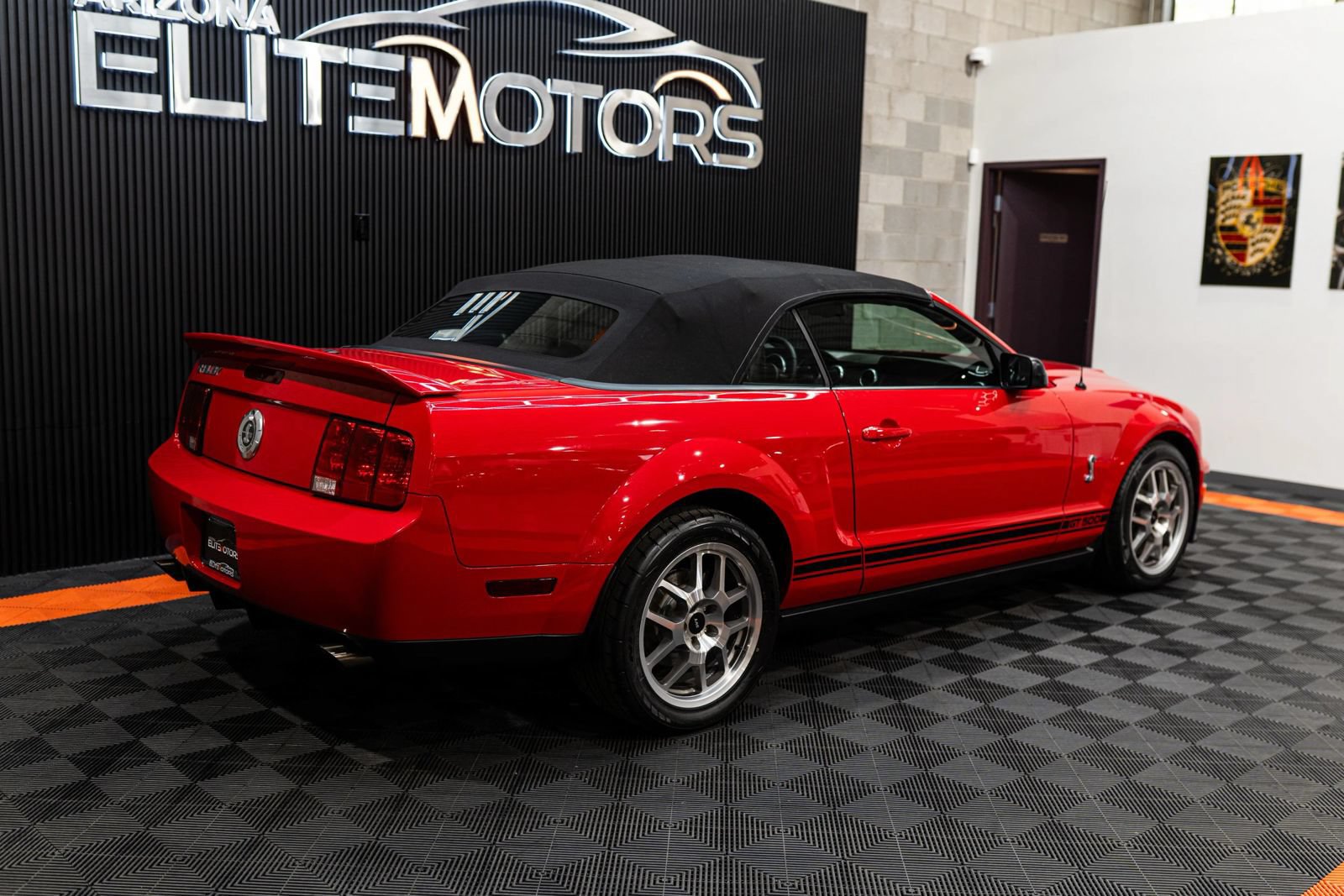 Used 2008 Ford Mustang Shelby GT500 RWD image 19