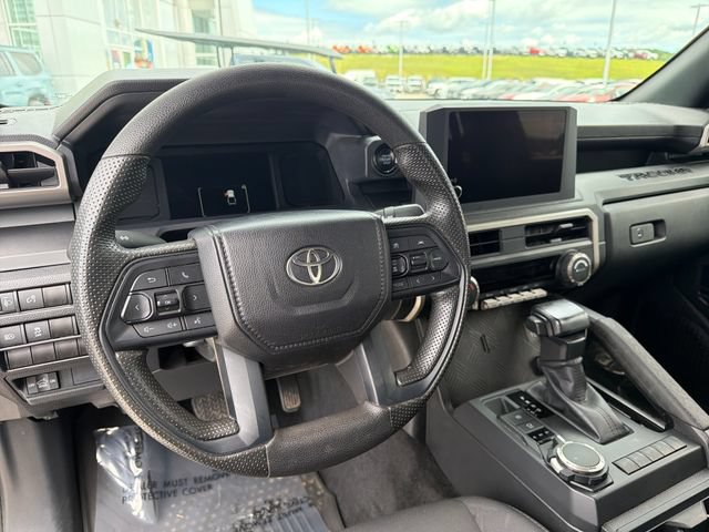 Used 2024 Toyota Tacoma SR w/ SR Upgrade Package AWD/4WD image 13