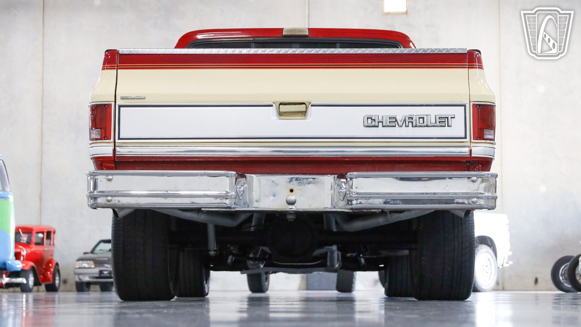 Used 1987 Chevrolet Silverado 1500 1500 RWD image 18