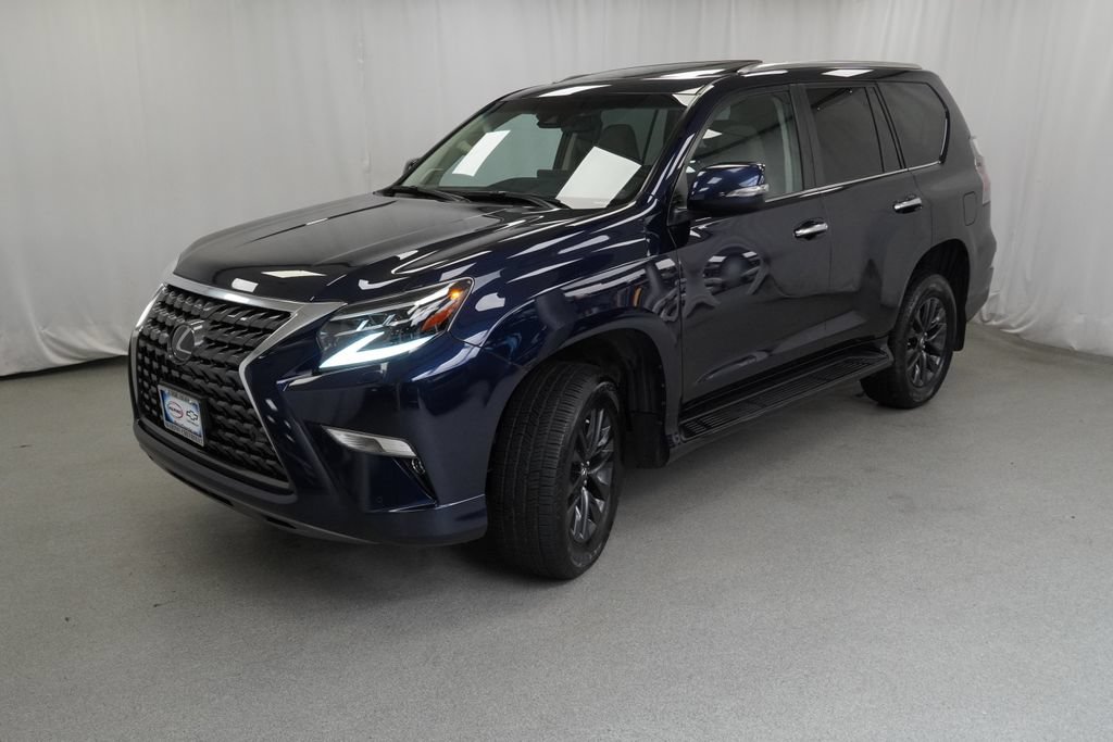 Used 2022 Lexus GX 460 Premium w/ Premium Plus Package AWD/4WD image 5
