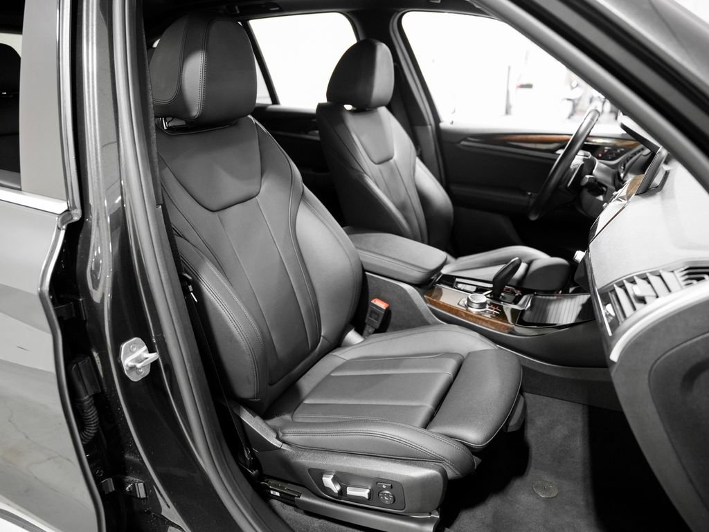 Used 2020 BMW X3 xDrive30i w/ Convenience Package image 24