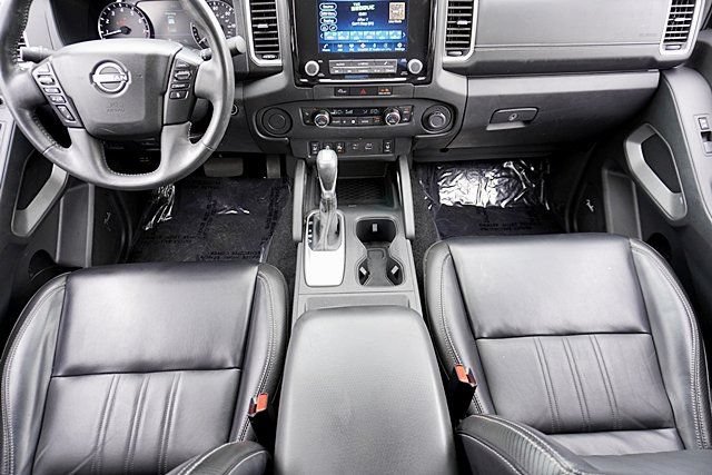 Certified 2024 Nissan Frontier SL w/ Technology Package RWD image 32