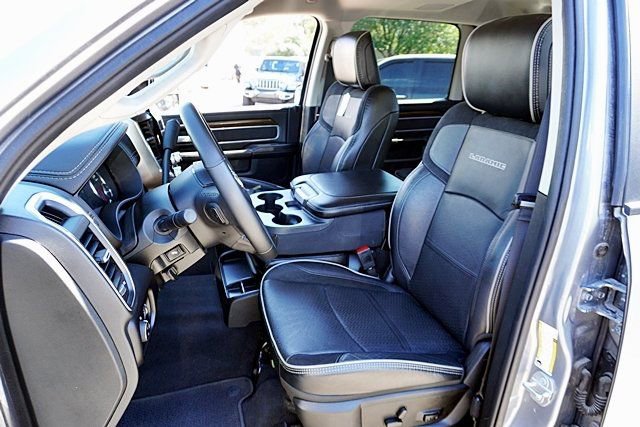 Used 2024 RAM 2500 Laramie image 18