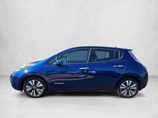 Used 2017 Nissan Leaf SV FWD image 3