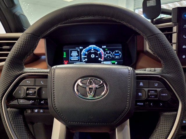 Used 2026 Toyota Sequoia 1794 Edition AWD/4WD image 27