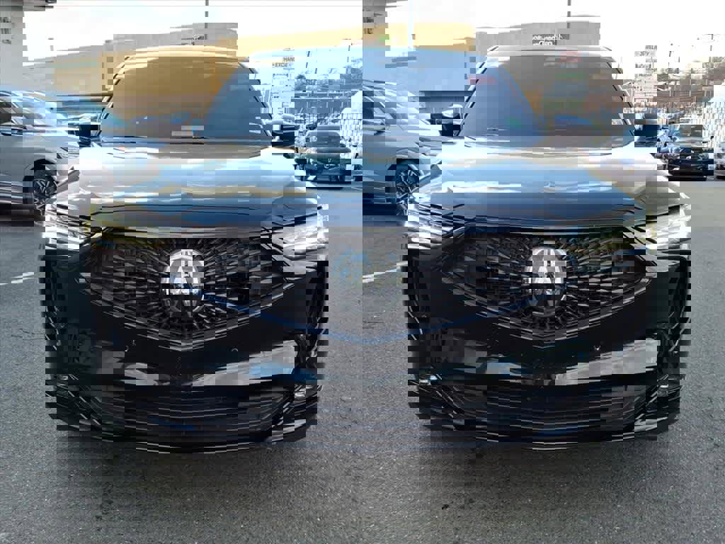 Used 2023 Acura MDX A-Spec image 2