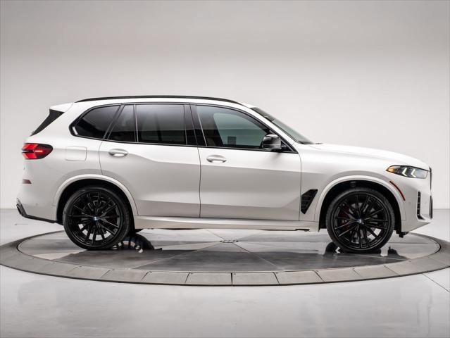 Used 2025 BMW X5 M60i w/ Executive Package image 6