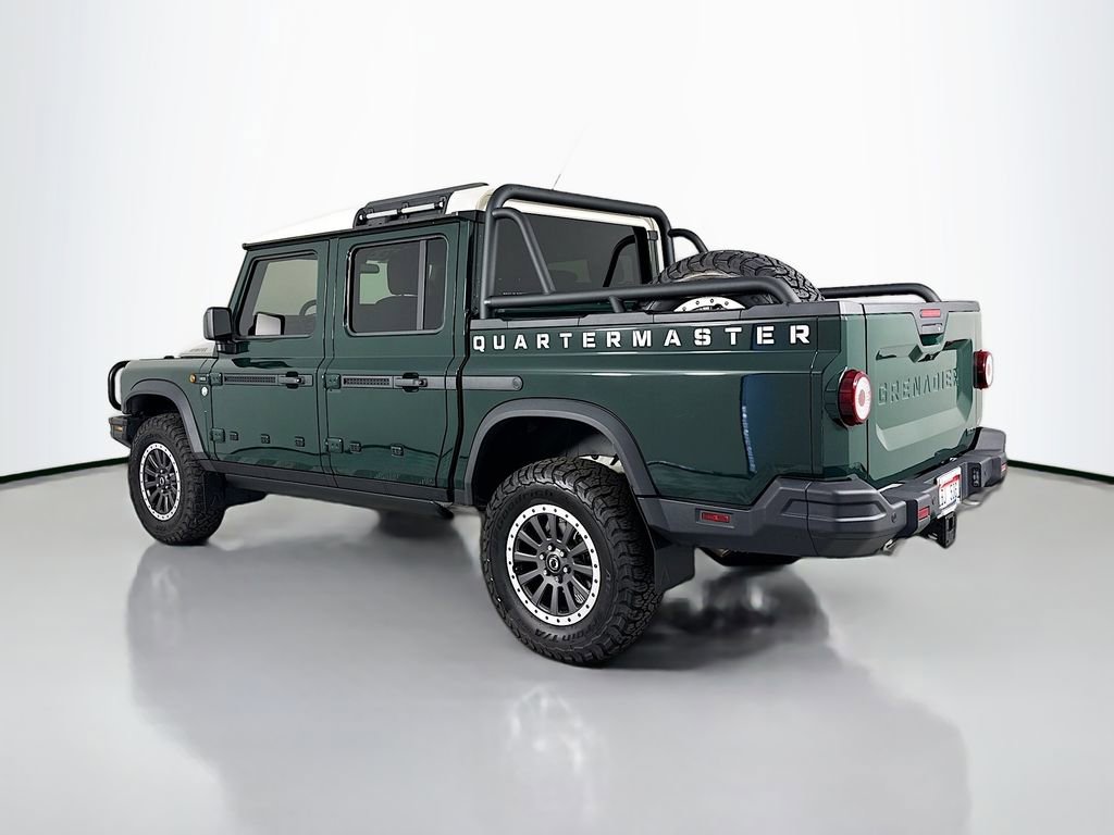 Used 2025 INEOS Grenadier AWD/4WD image 3