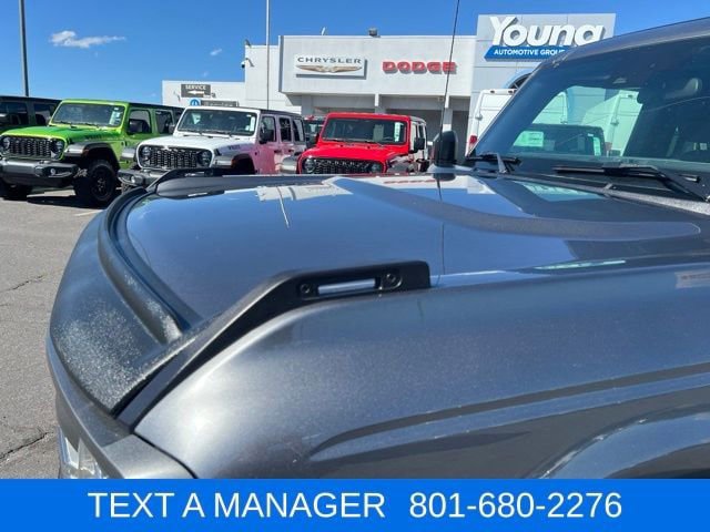 Used 2022 Ford Bronco Big Bend AWD/4WD image 10