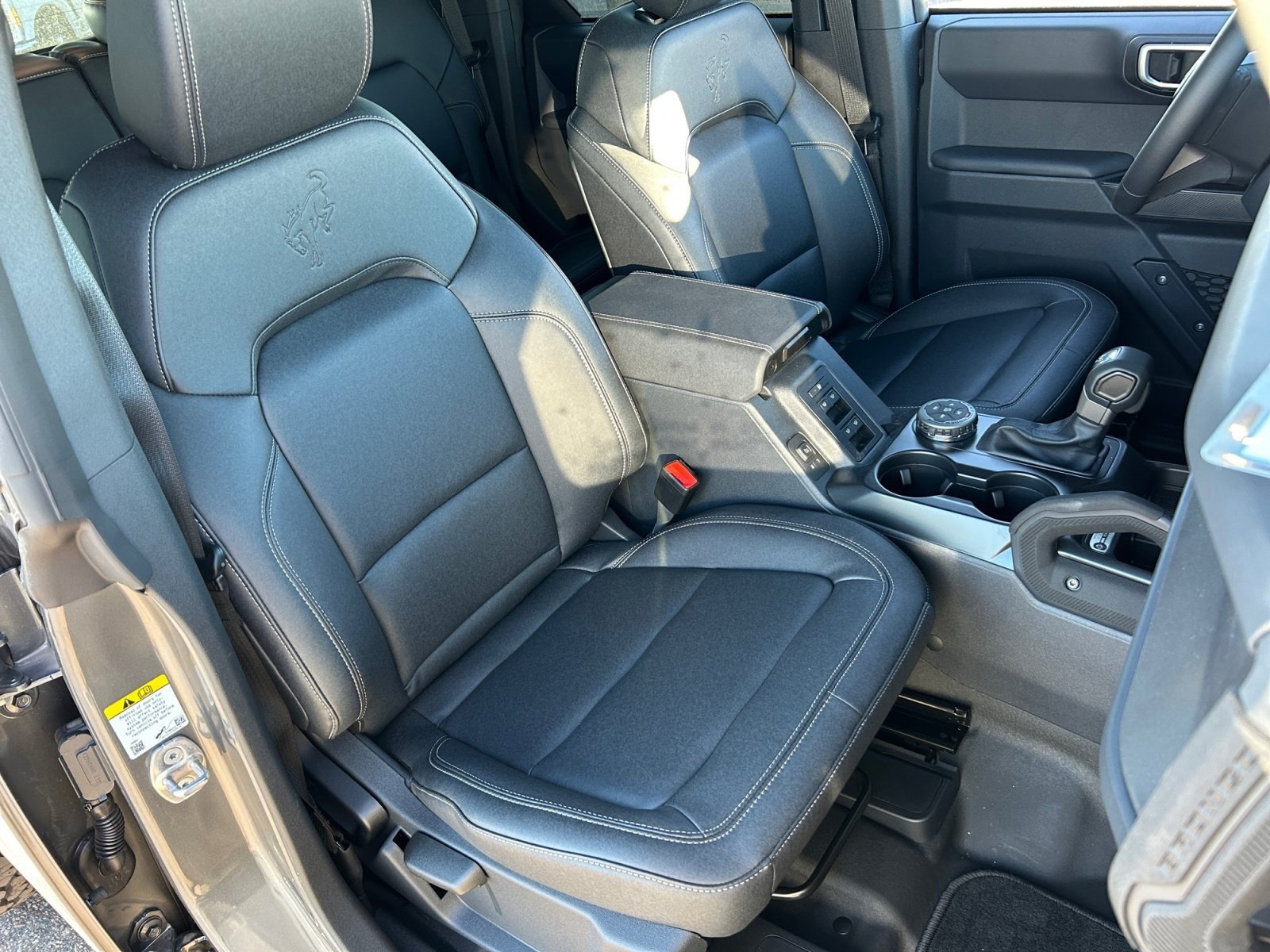 New 2025 Ford Bronco Big Bend w/ Matte Film Protection Package AWD/4WD image 19