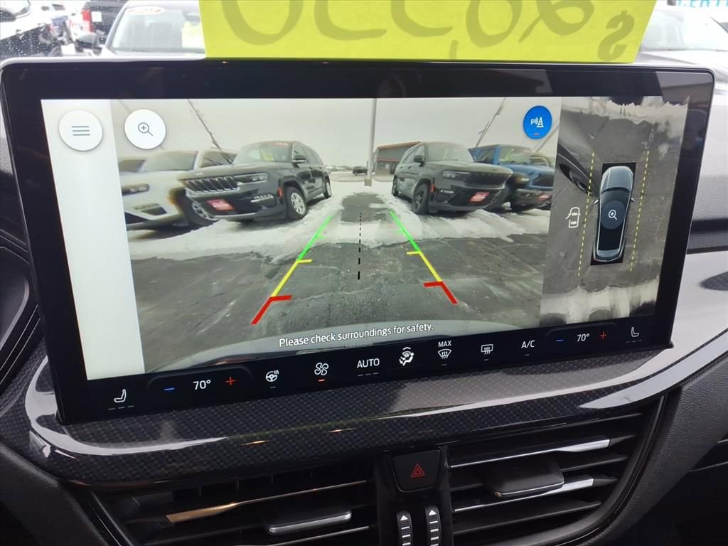 Used 2023 Ford Escape ST-Line Elite image 9