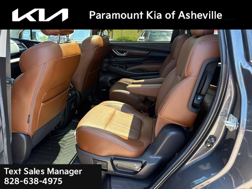 Used 2023 Subaru Ascent Touring AWD/4WD image 21