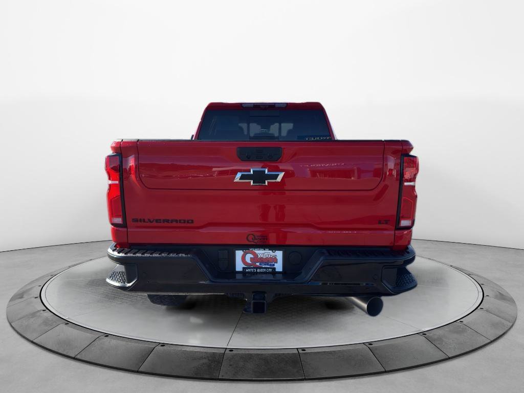 New 2026 Chevrolet Silverado 2500 LT w/ Trail Boss Package AWD/4WD image 4