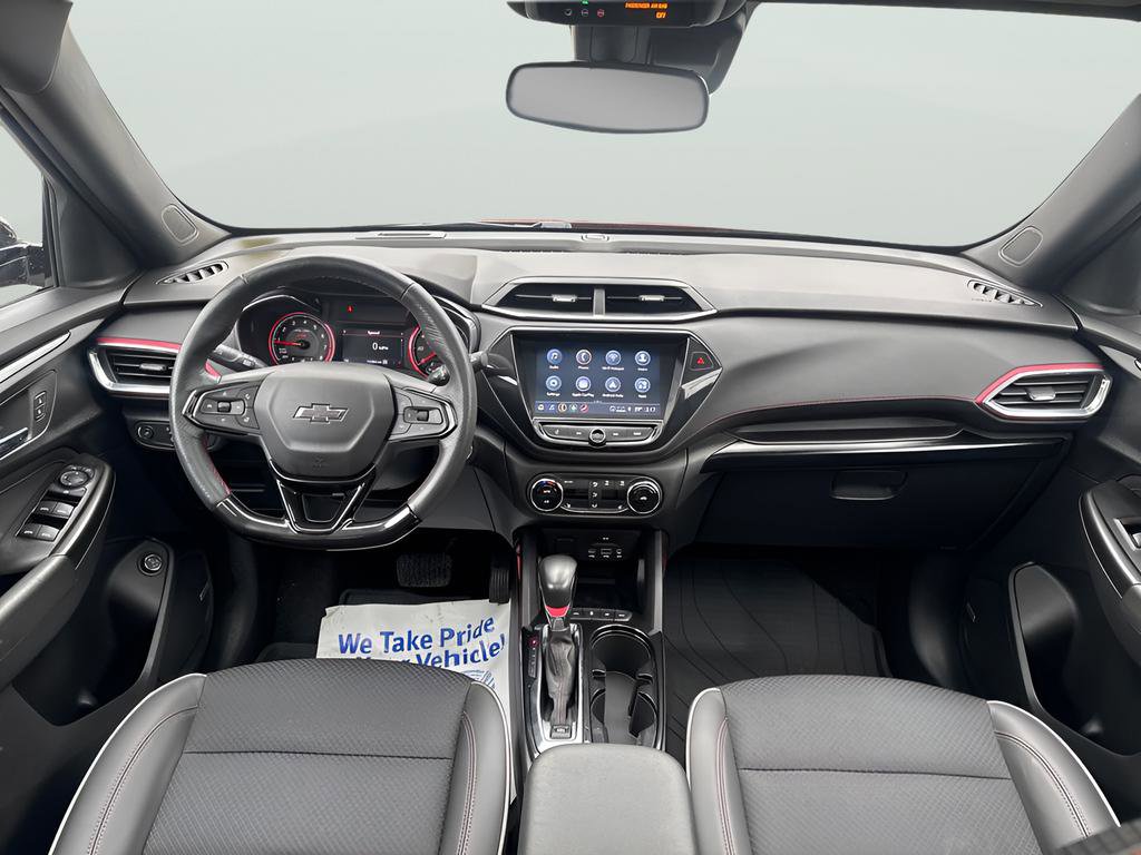 Used 2023 Chevrolet TrailBlazer RS w/ Sun and Liftgate Package image 20
