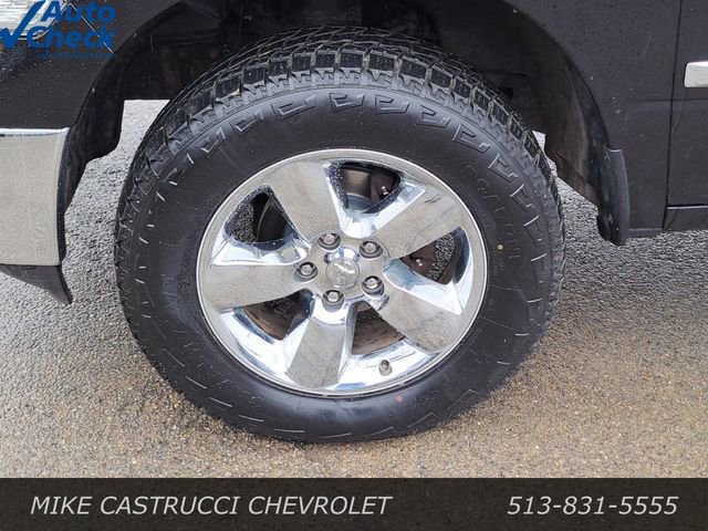 Used 2016 RAM 1500 Big Horn image 9