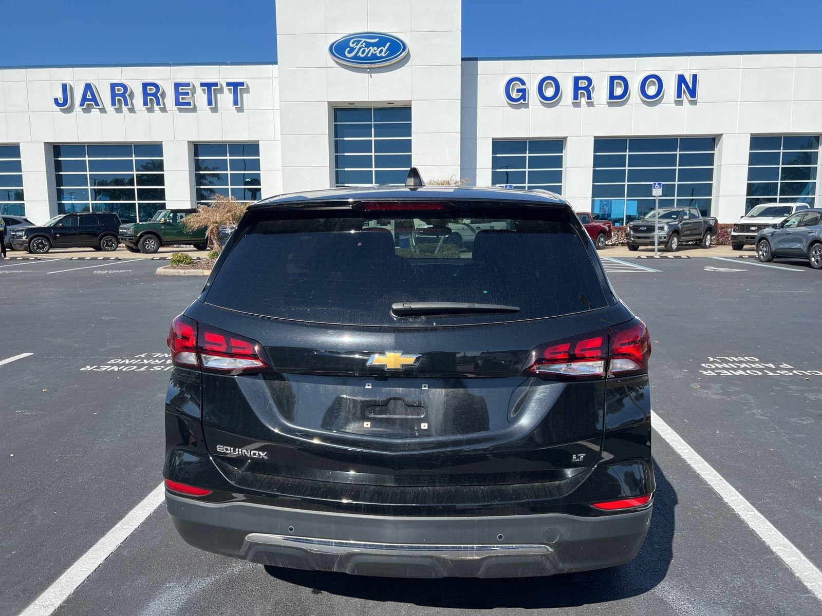 Used 2024 Chevrolet Equinox LT image 5
