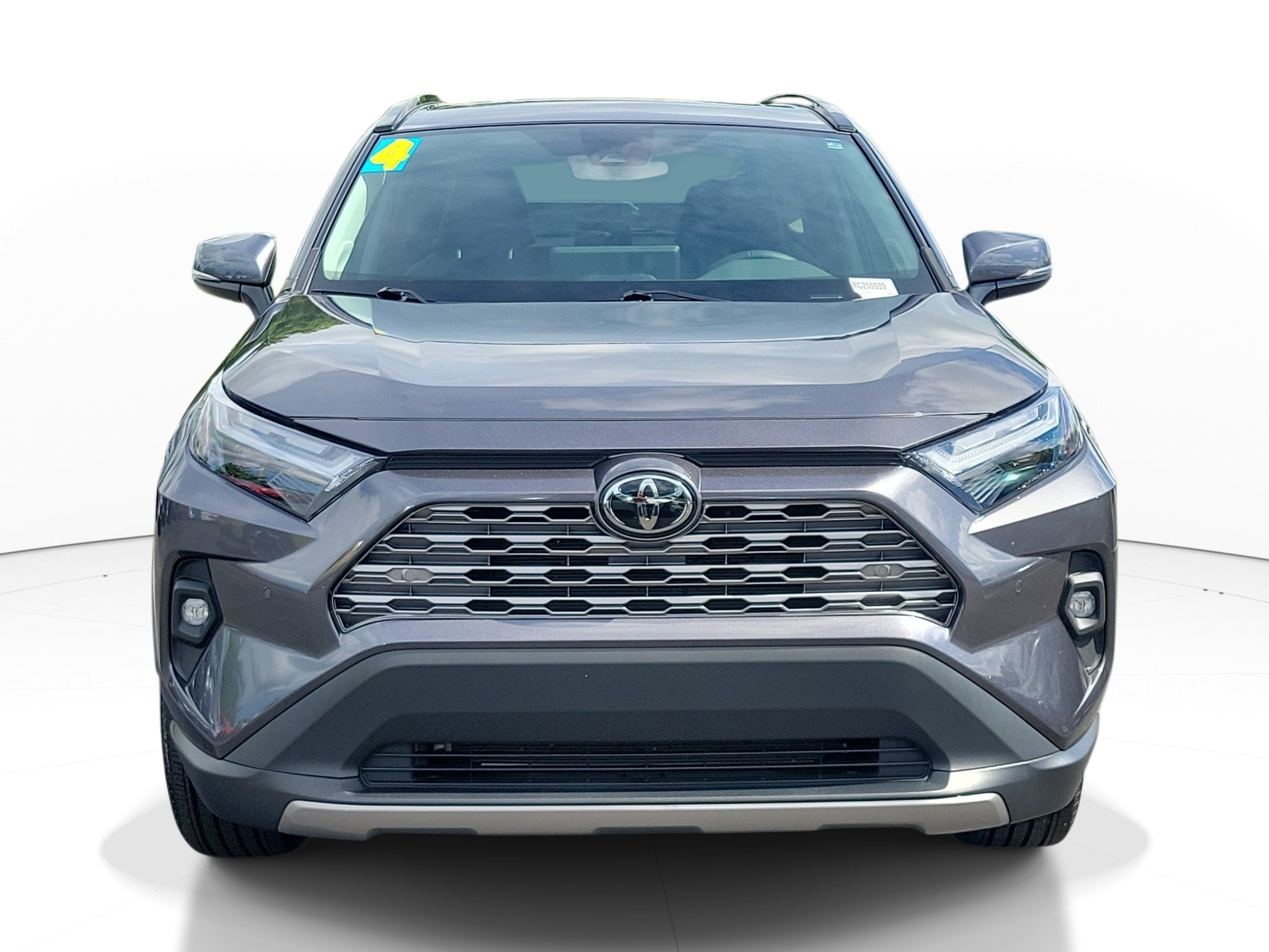 Used 2024 Toyota RAV4 Limited FWD image 2