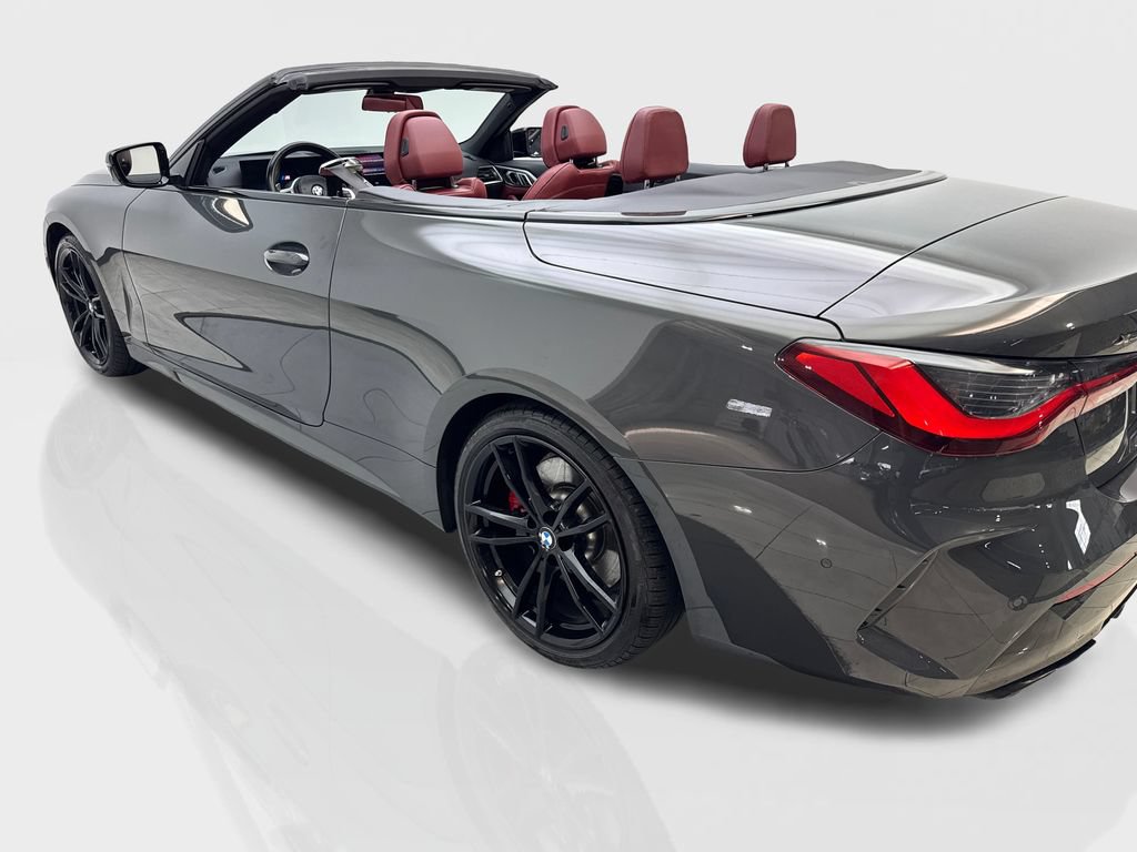 Used 2024 BMW 440i xDrive Convertible w/ Premium Package AWD/4WD image 13