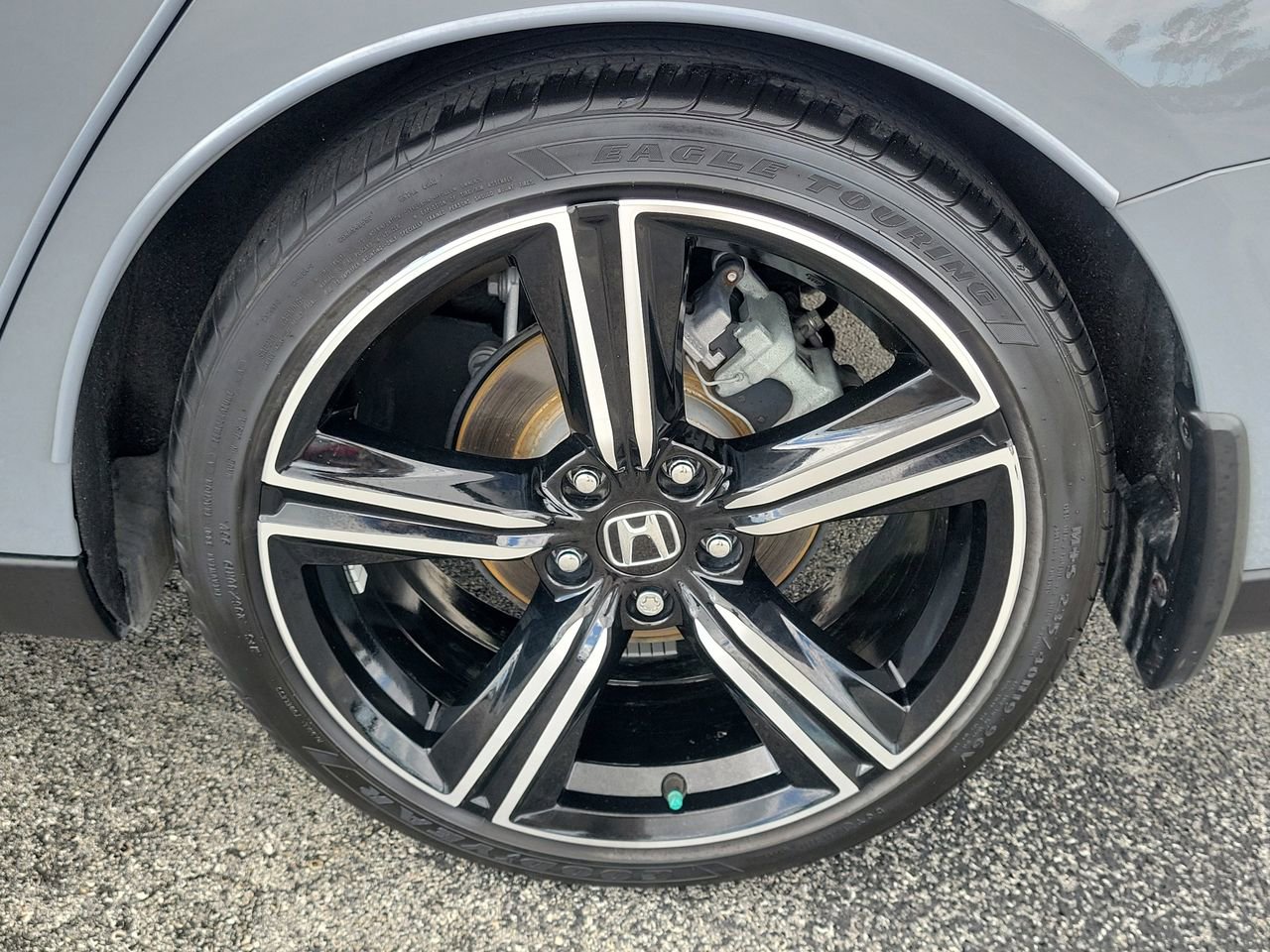 Used 2024 Honda Accord Sport image 10