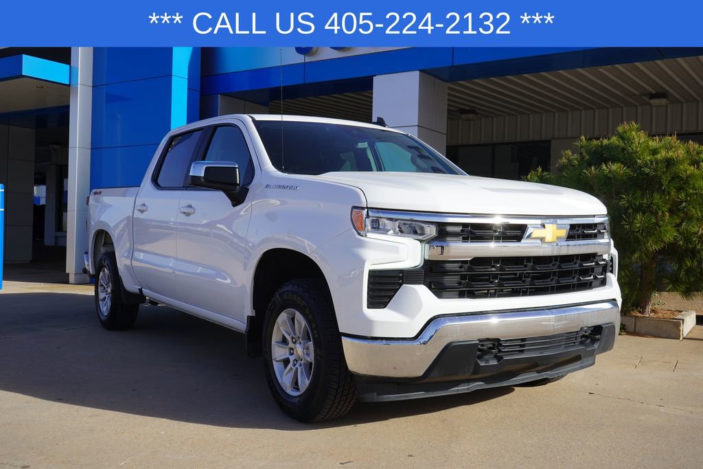 Used 2025 Chevrolet Silverado 1500 LT video 2