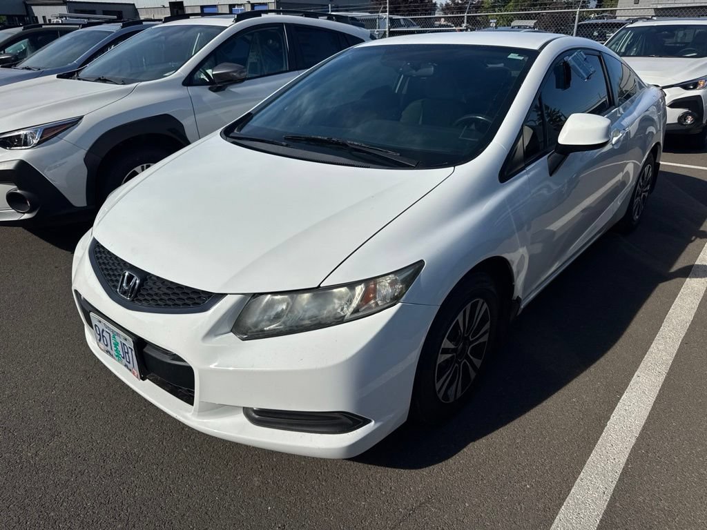 Used 2013 Honda Civic LX video 1