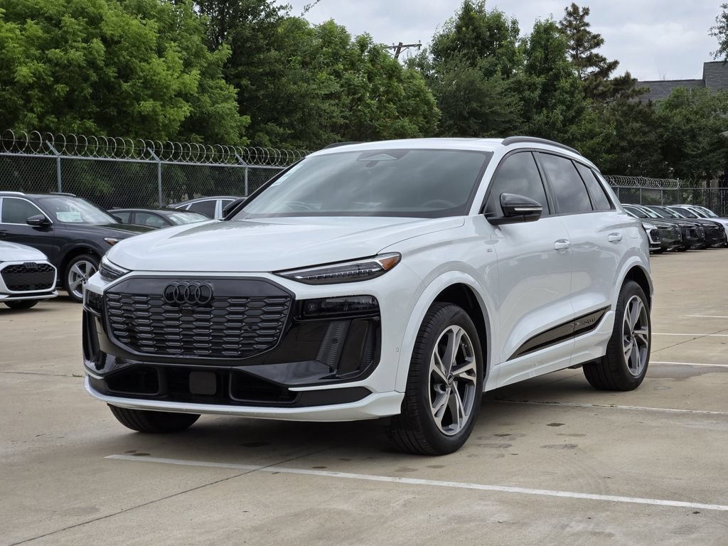 New 2027 Audi Q6 e-tron Premium Plus AWD/4WD image 6