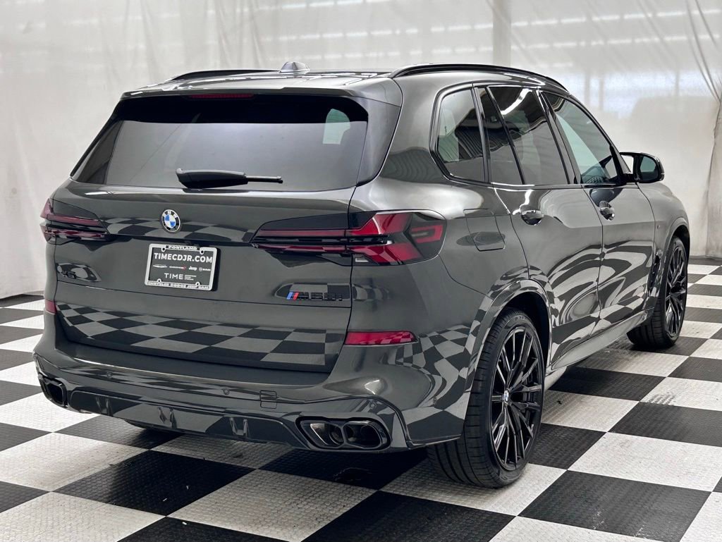 Used 2025 BMW X5 M60i AWD/4WD image 7