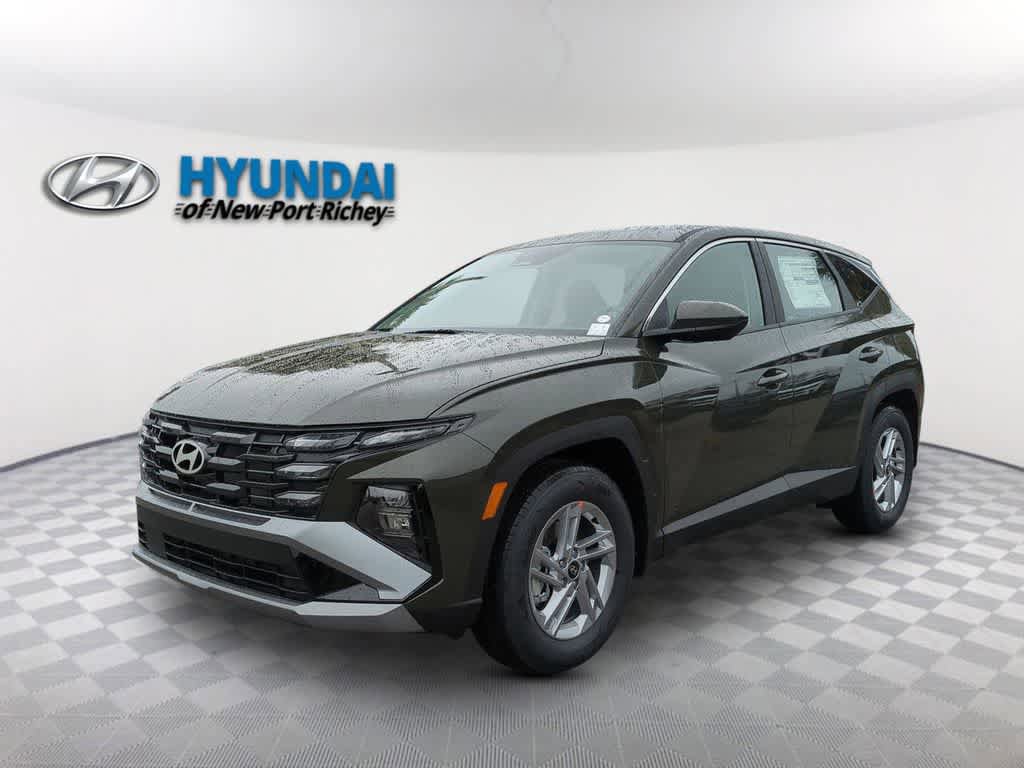 New 2026 Hyundai Tucson SE FWD image 1