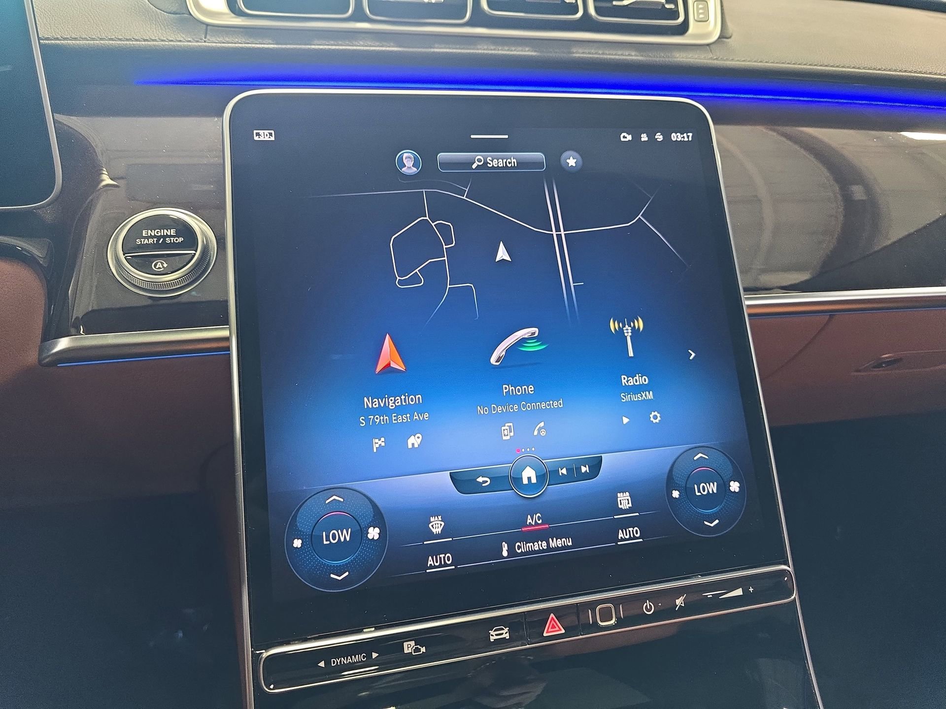 Certified 2022 Mercedes-Benz S 580 4MATIC Sedan image 20