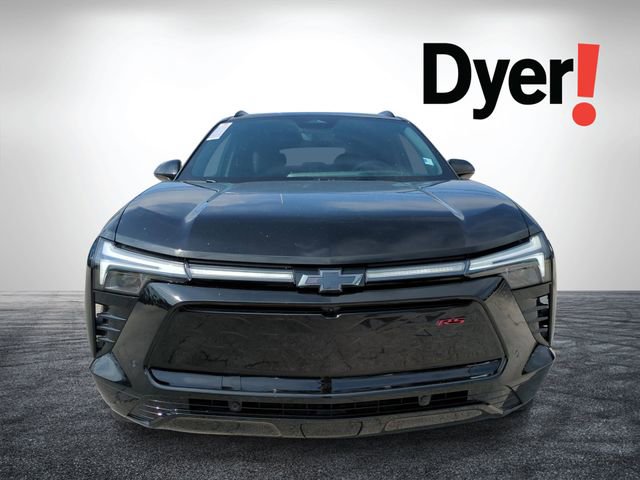 New 2026 Chevrolet Blazer EV RS w/ Super Cruise Package AWD/4WD image 8