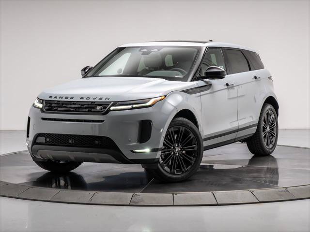 New 2026 Land Rover Range Rover Evoque S AWD/4WD image 1