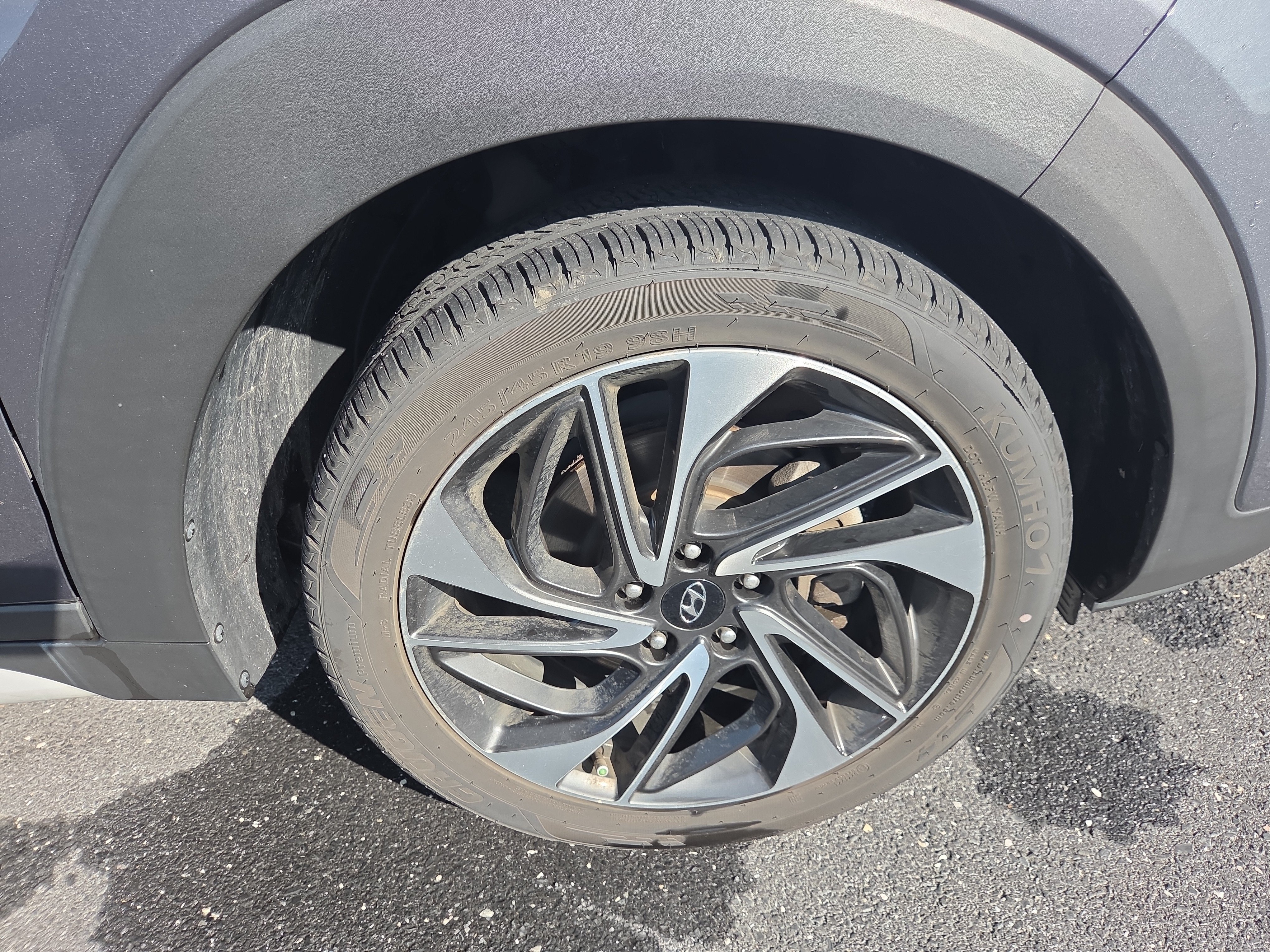 Used 2019 Hyundai Tucson Sport w/ Cargo Package AWD/4WD image 29