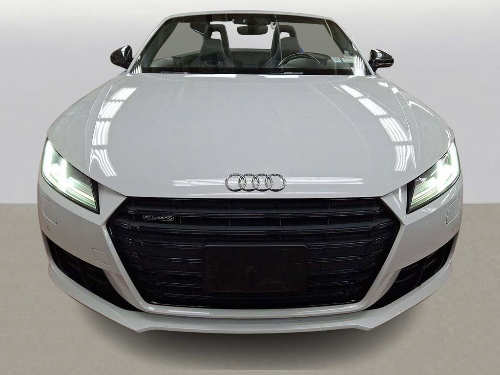 Used 2017 Audi TT 2.0T w/ Technology Package AWD/4WD image 2