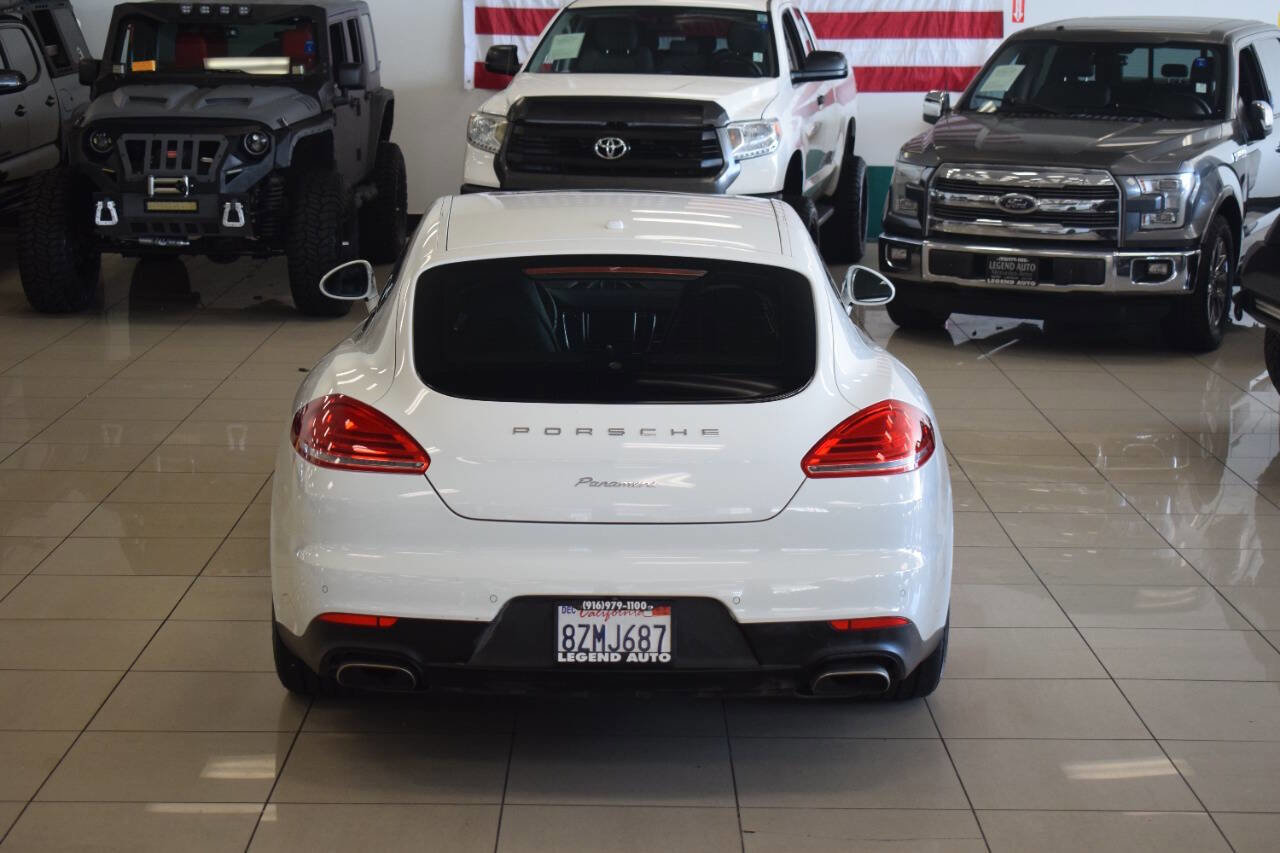 Used 2014 Porsche Panamera 4 image 23
