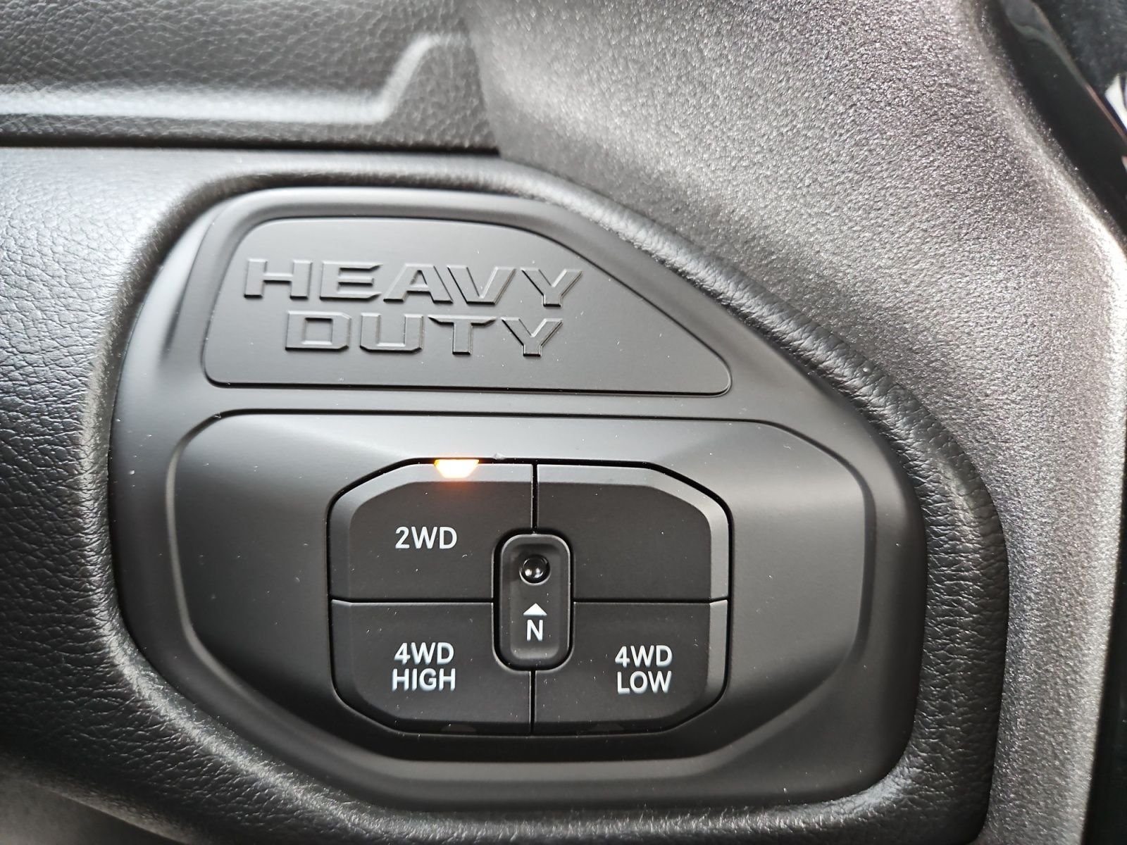 New 2026 RAM 2500 Tradesman AWD/4WD image 26