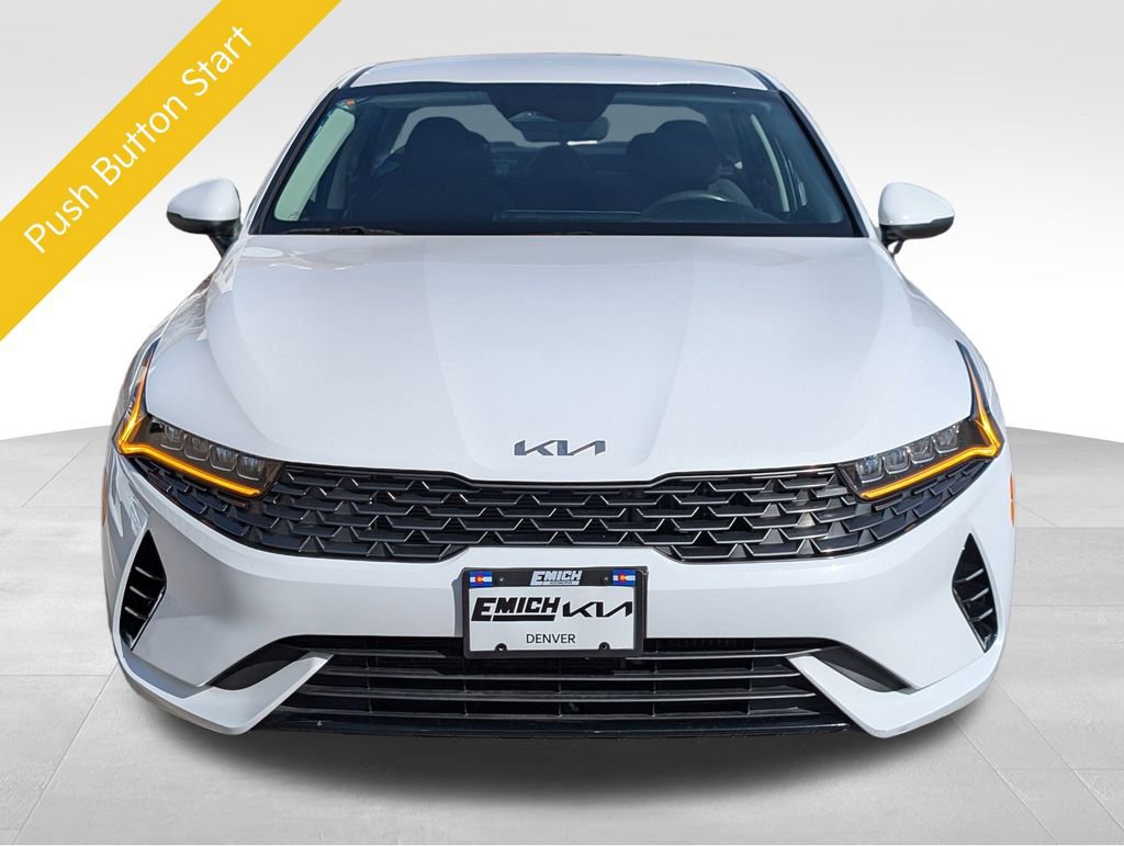 Certified 2023 Kia K5 LXS image 7