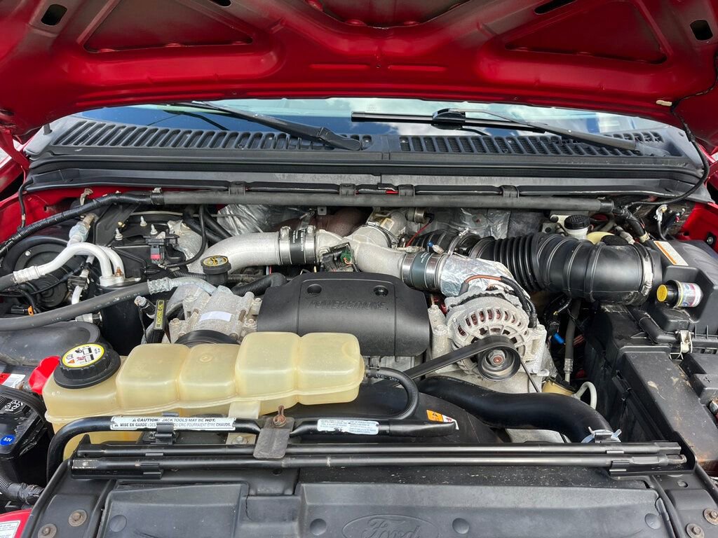 Used 2001 Ford F250 4x4 Regular Cab Super Duty image 90
